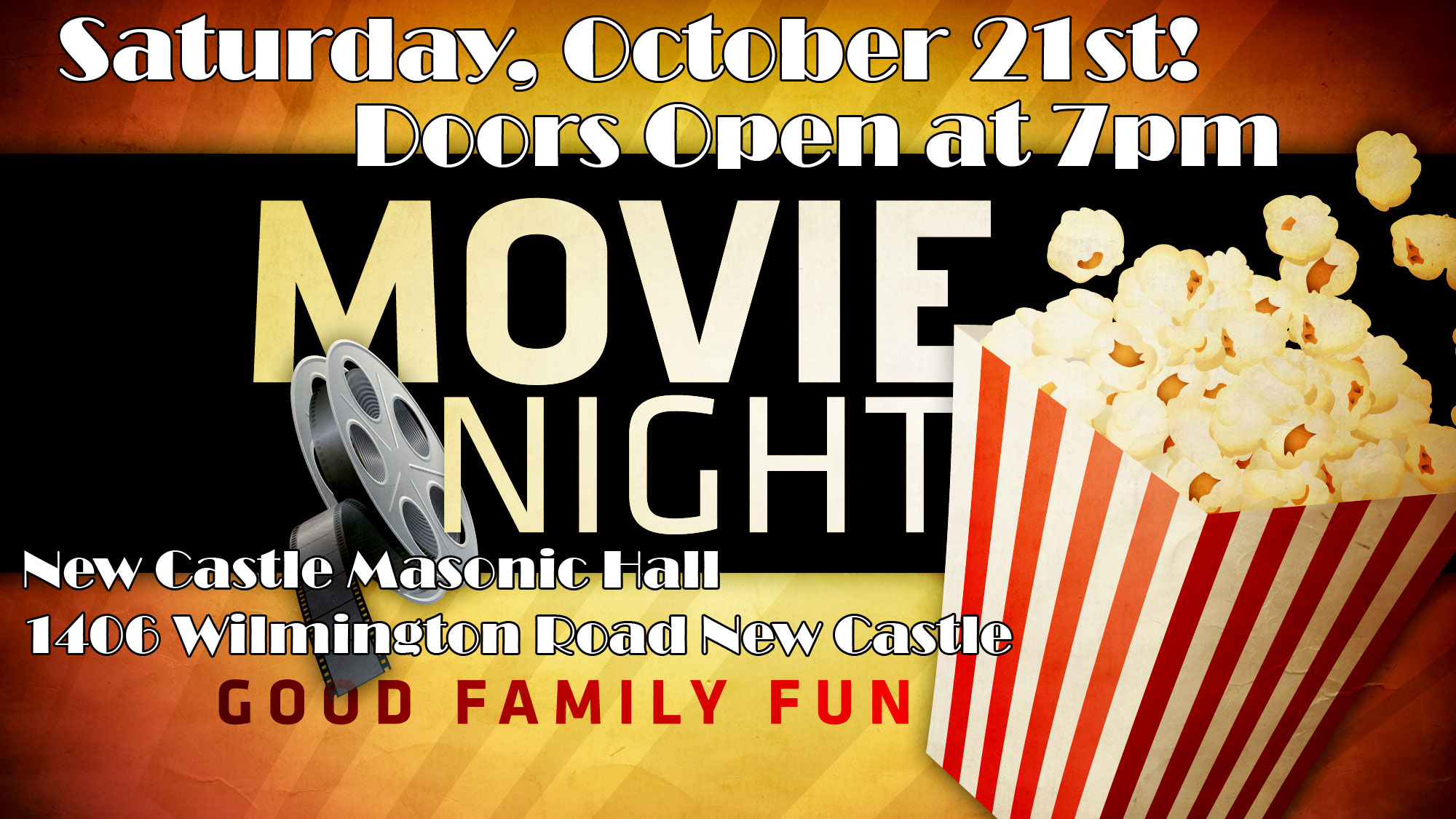Family Movie Night