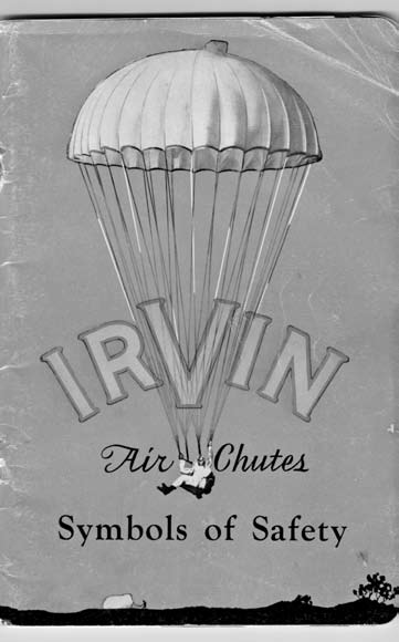 Irvin Air Chute