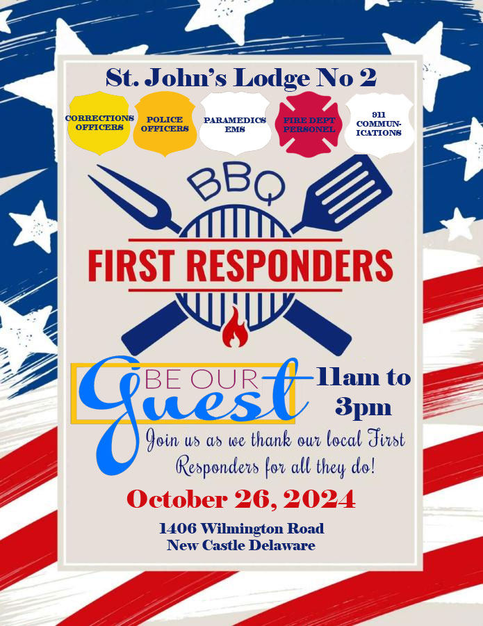 First Responders Luncheon