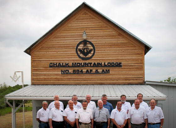 Chalk Mountain Lodge TX