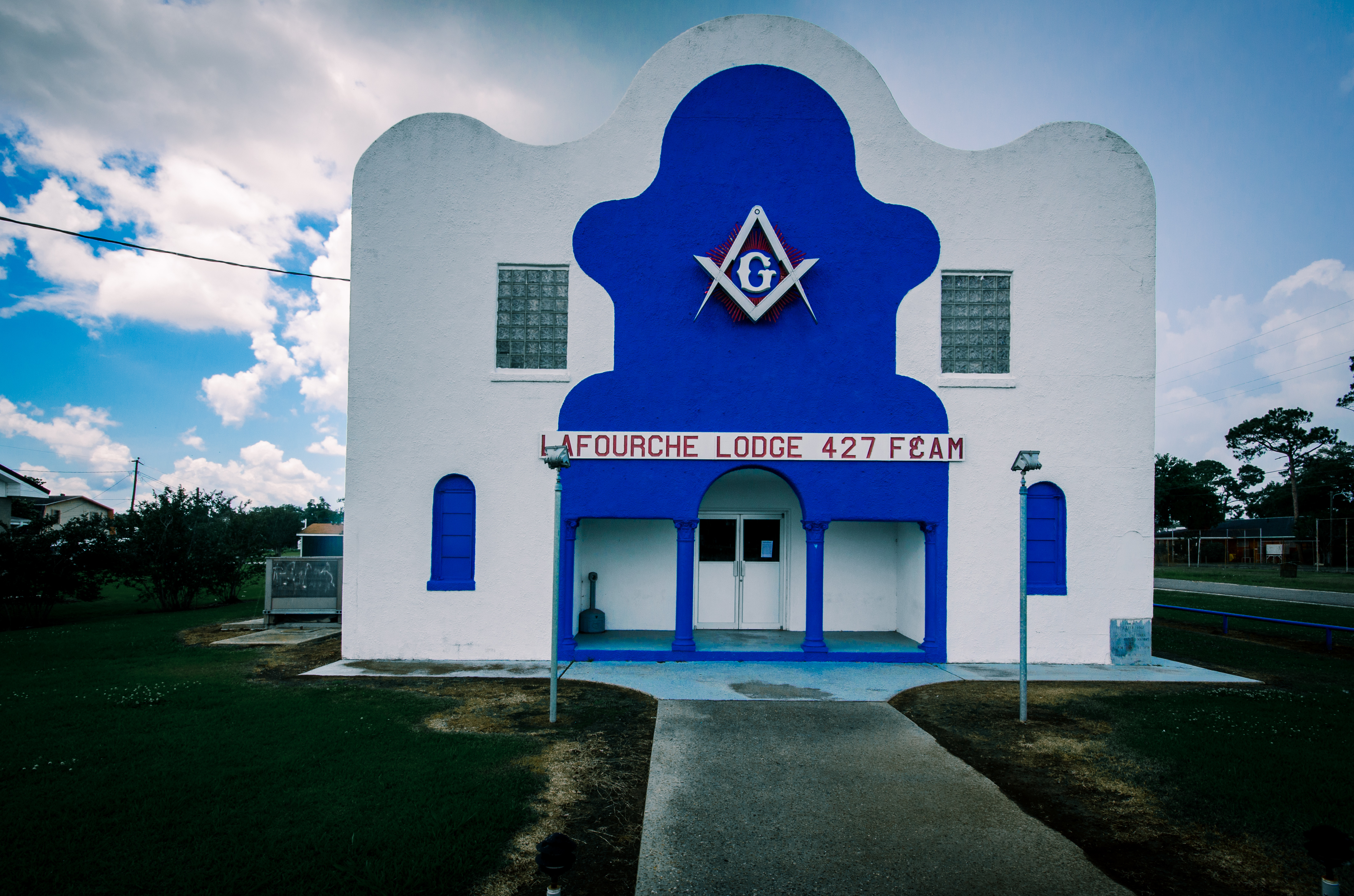 Lafourche Lodge # 427 F & A M