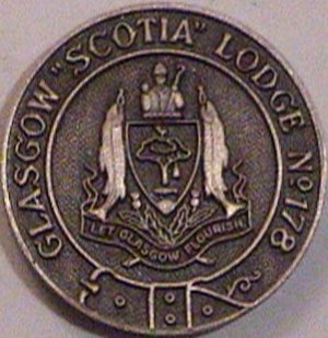 Scotia Lodge 178 Glasgow Scotland