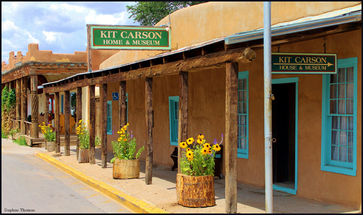 Kit Carson Home