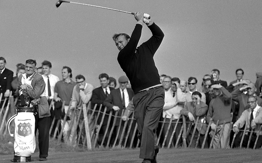 Arnold Palmer Swing