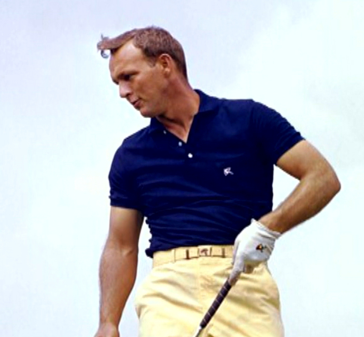 Arnold Palmer Swing