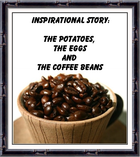 Potatoes, Eggs and Coffee Beans