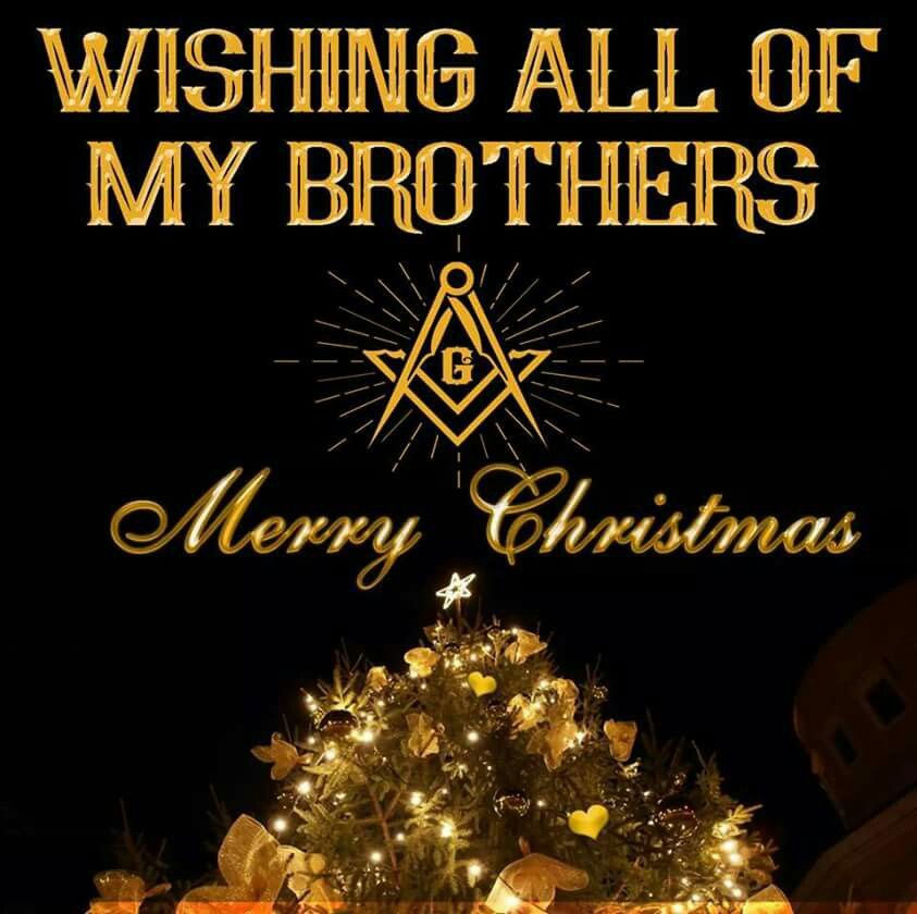 Merry Christmas Brothers