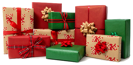 Christmas Packages