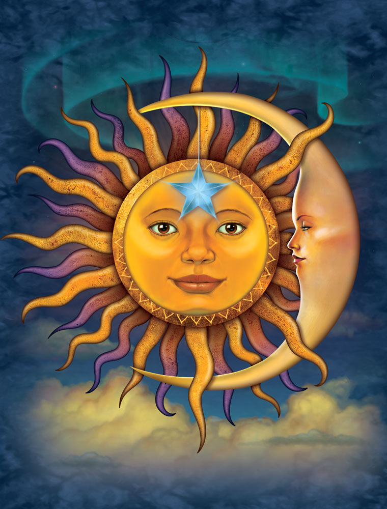 Sun And Moon