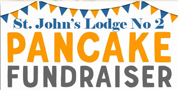 2024 Pancake Breakfast Fundraiser