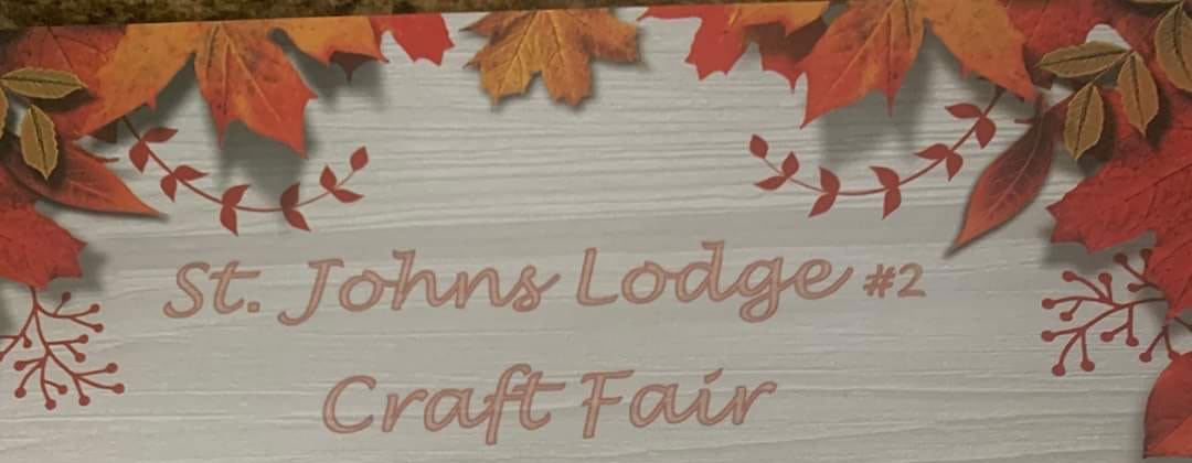 2024 St. John's Craft Fair