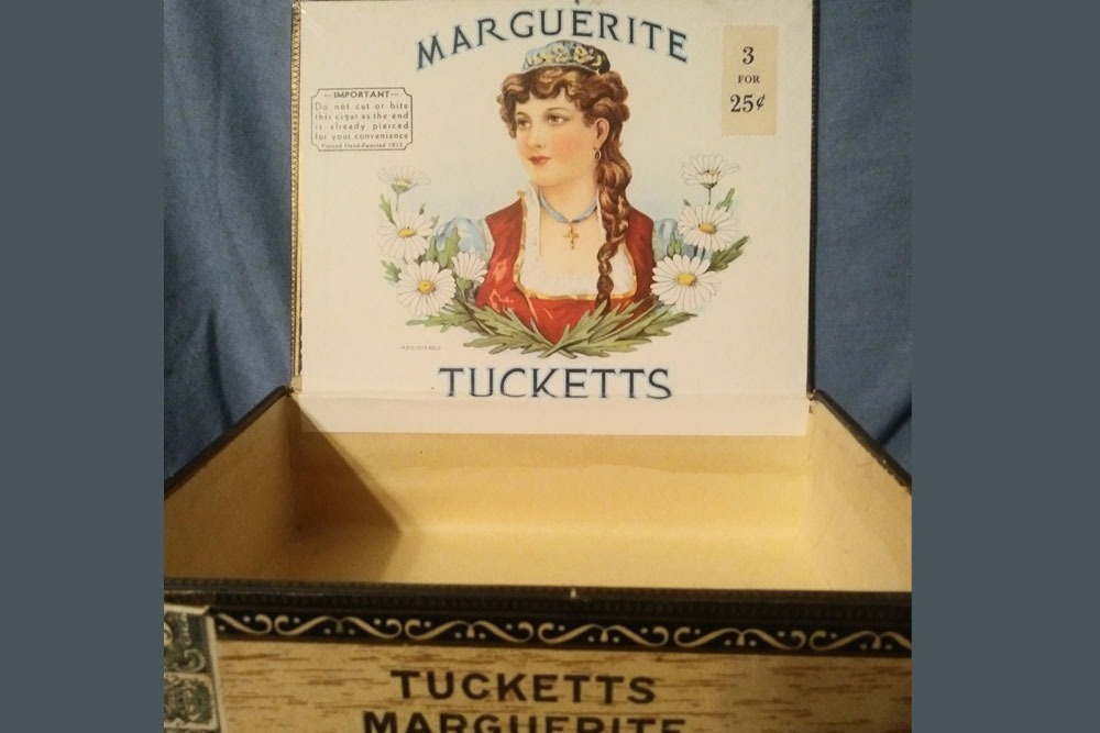 Marguerite Cigars