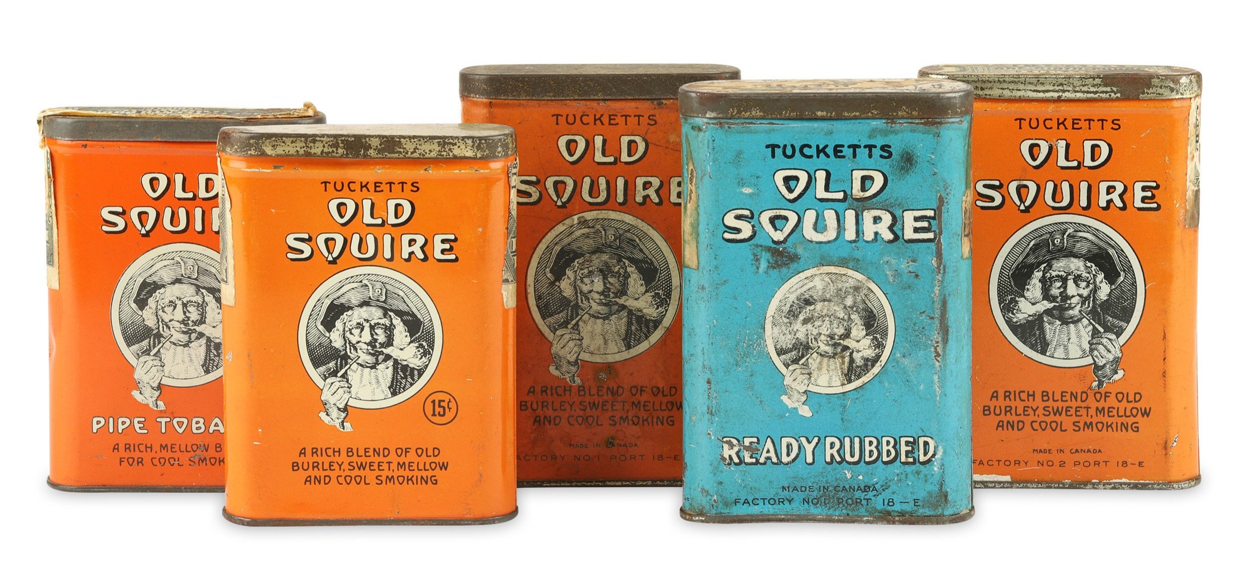 Old Squire Tobacco