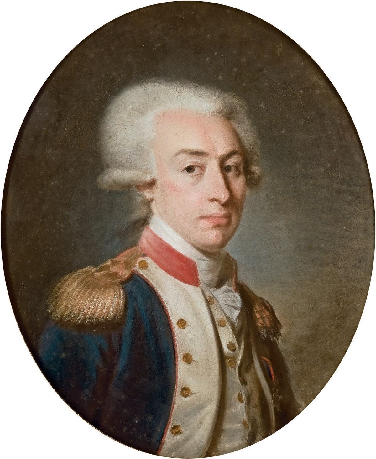 Marquis de Lafayette
