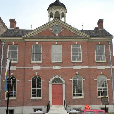 Old Town Hall