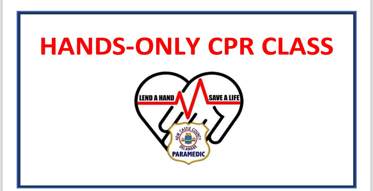 Hands Only CPR Class