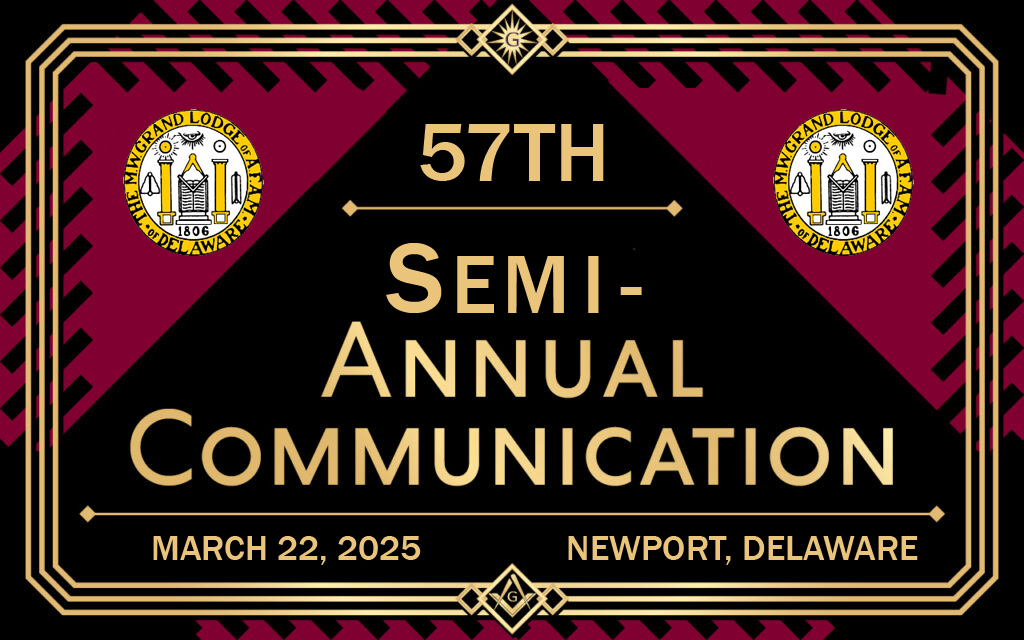 2025 Grand Lodge Semi-Annual